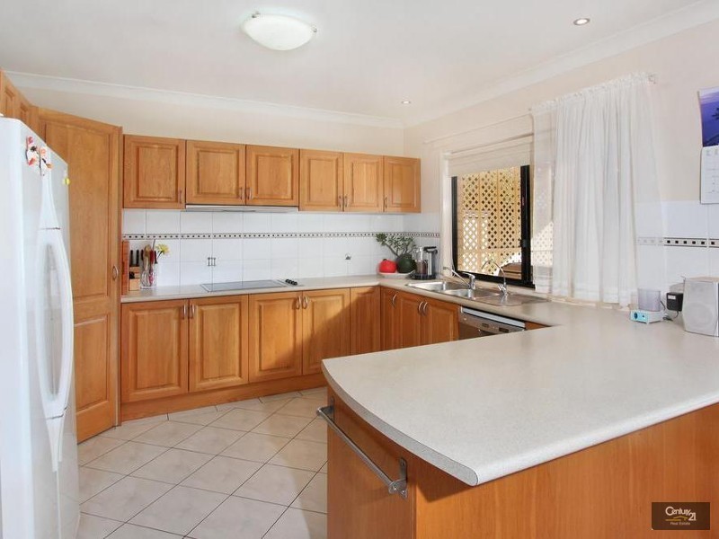 5 Harvard Circuit, Rouse Hill NSW 2155