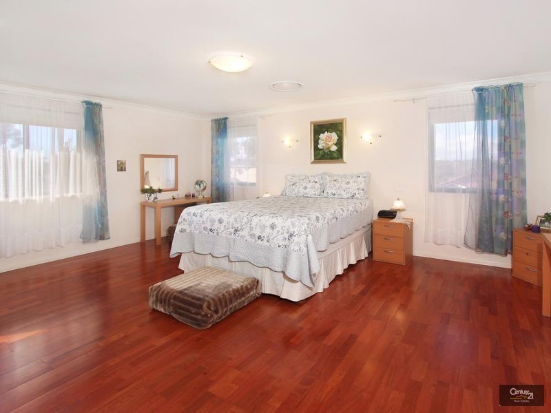 5 Harvard Circuit, Rouse Hill NSW 2155
