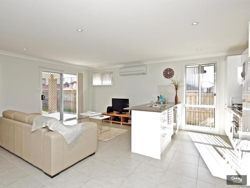 21 Branxton Street, Kellyville Ridge NSW 2155