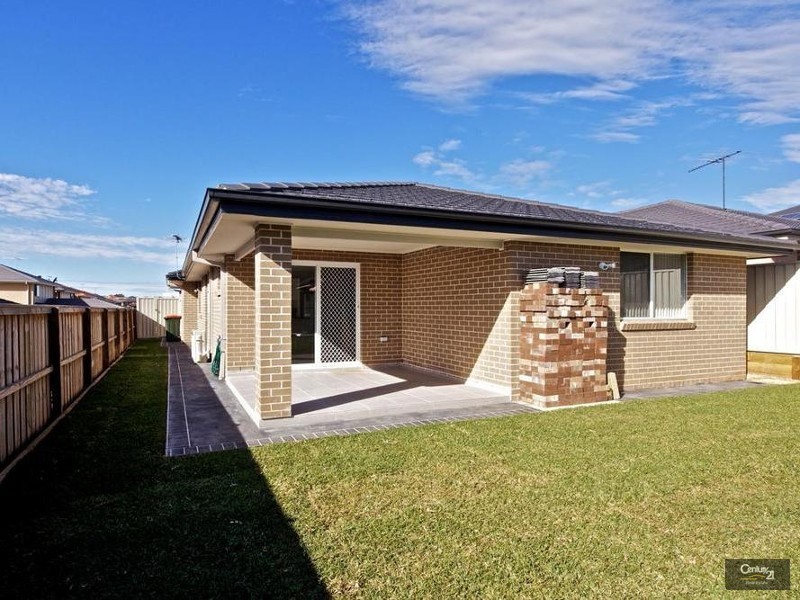 21 Branxton Street, Kellyville Ridge NSW 2155