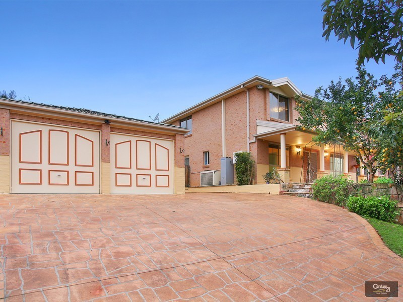 6 McGilvray Place, Rouse Hill NSW 2155