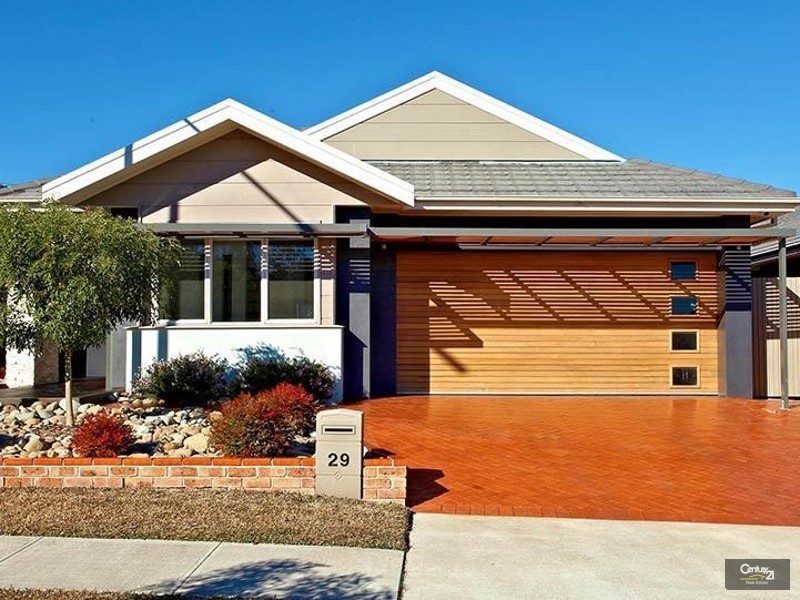 29 Mallard Drive, The Ponds NSW 2769