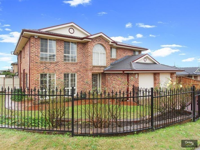 1  Leilani Street, Kellyville Ridge NSW 2155