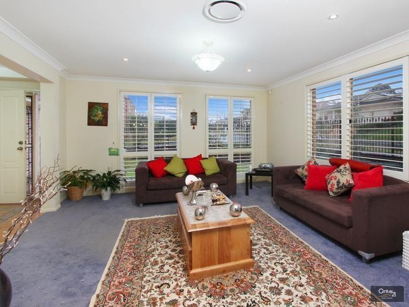 1  Leilani Street, Kellyville Ridge NSW 2155