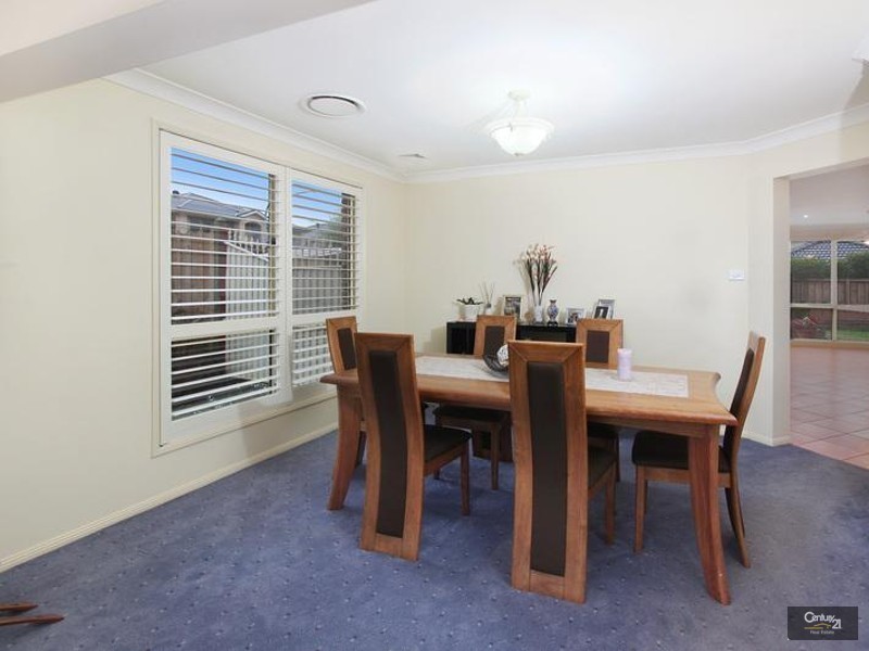 1  Leilani Street, Kellyville Ridge NSW 2155