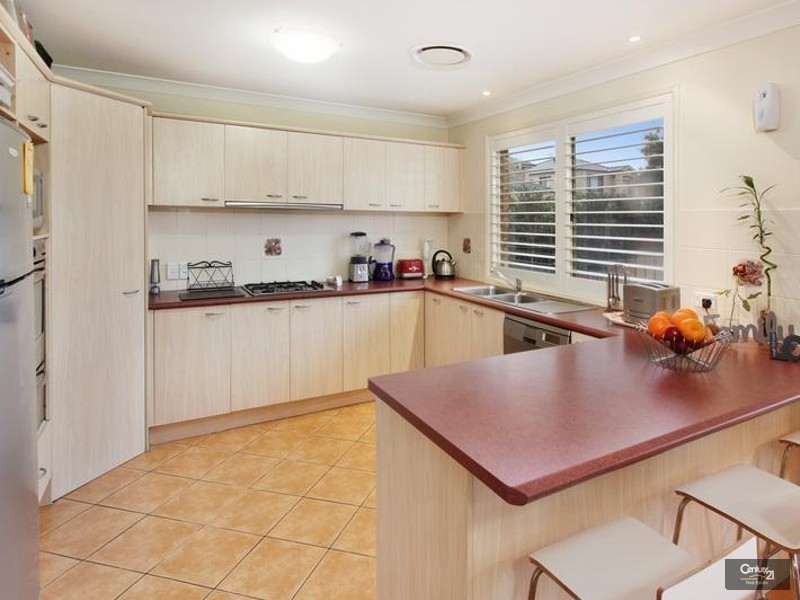 1  Leilani Street, Kellyville Ridge NSW 2155