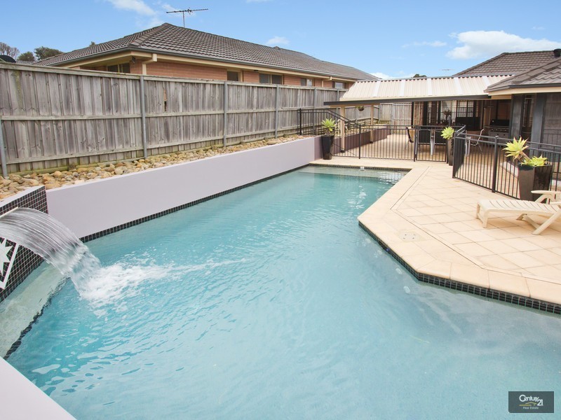 26 Glen Abbey Street, Rouse Hill NSW 2155