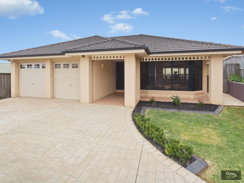 26 Glen Abbey Street, Rouse Hill NSW 2155