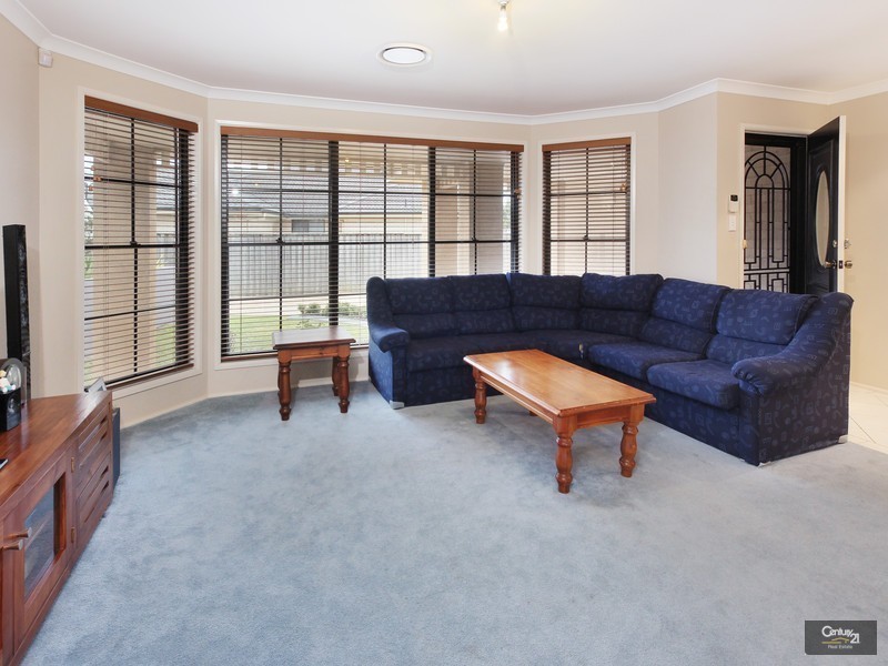 26 Glen Abbey Street, Rouse Hill NSW 2155