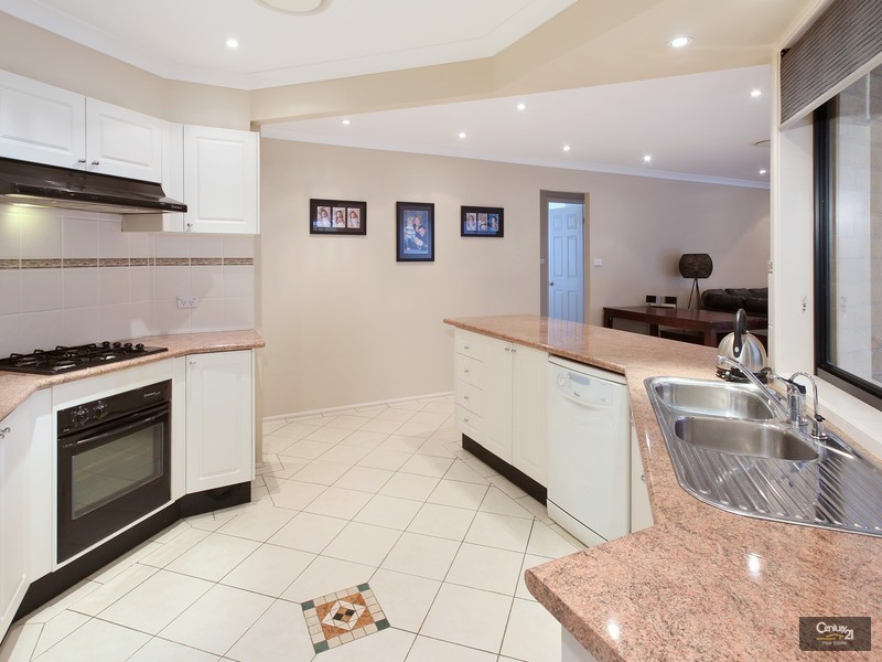 26 Glen Abbey Street, Rouse Hill NSW 2155