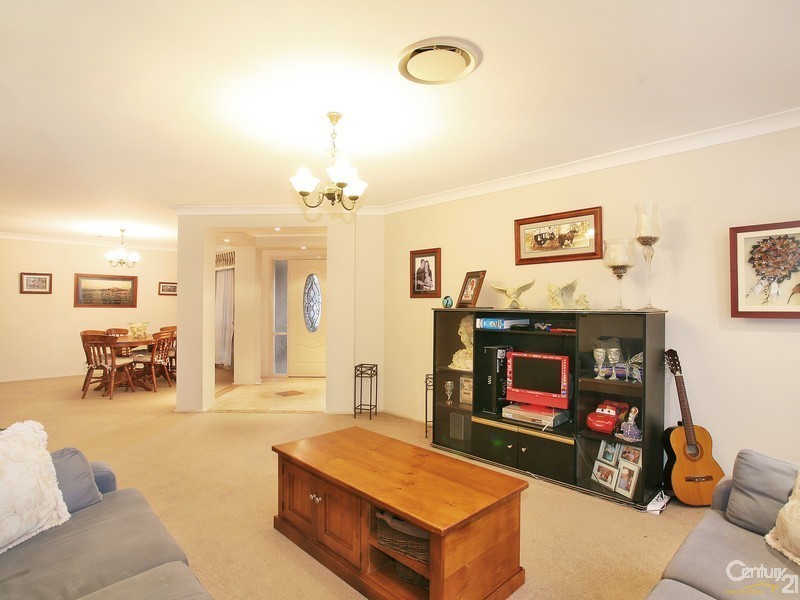 19  Bilyana Place, Rouse Hill NSW 2155