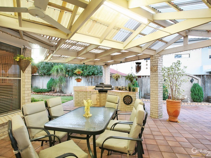 19  Bilyana Place, Rouse Hill NSW 2155