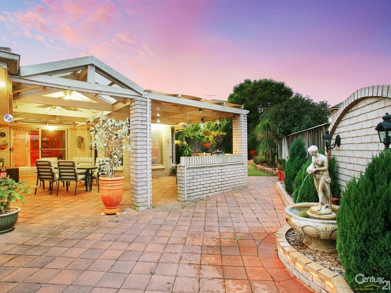 19  Bilyana Place, Rouse Hill NSW 2155