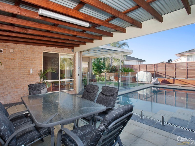 33 Patriot Place, Rouse Hill NSW 2155