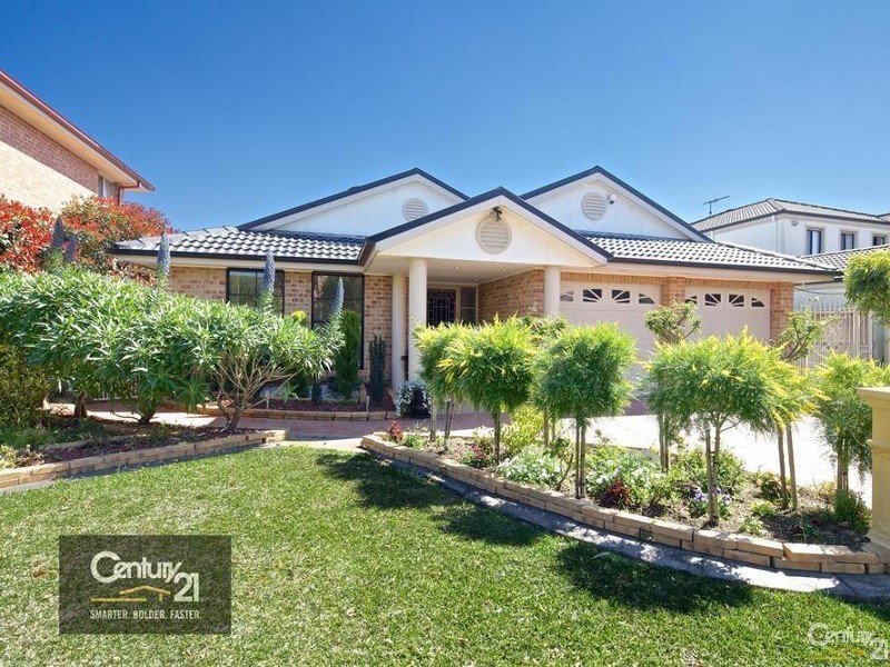 17 Wicklow Place, Rouse Hill NSW 2155