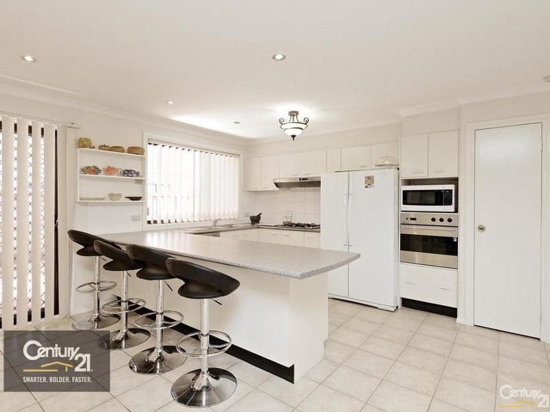 17 Wicklow Place, Rouse Hill NSW 2155