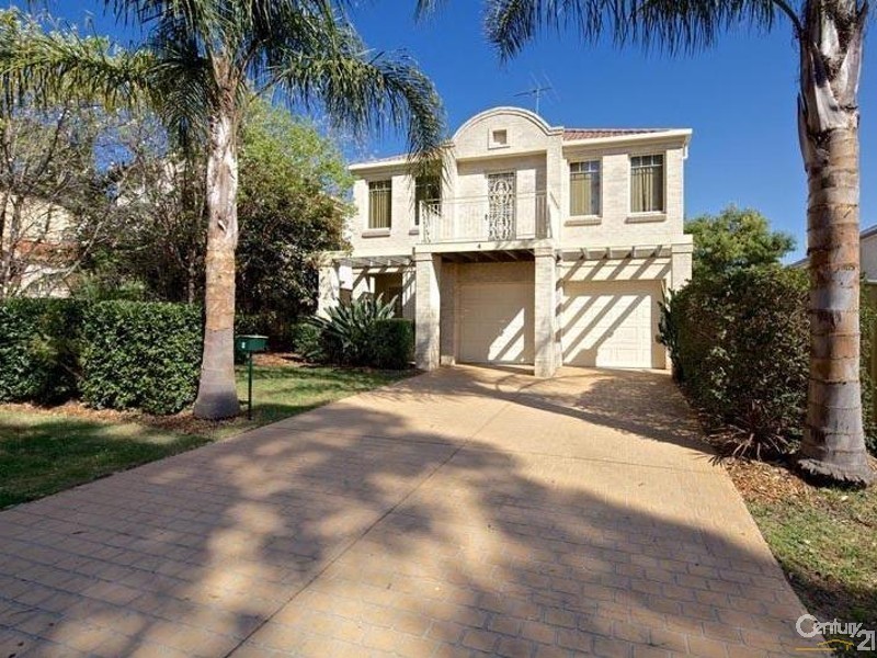 4 Mardy Court, Parklea NSW 2768