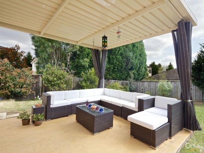 39 Yellowgum Avenue, Rouse Hill NSW 2155