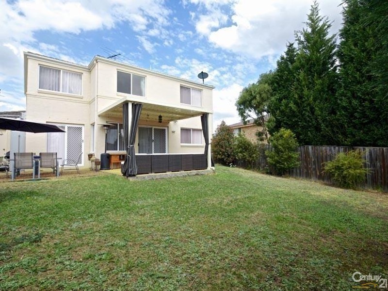 39 Yellowgum Avenue, Rouse Hill NSW 2155