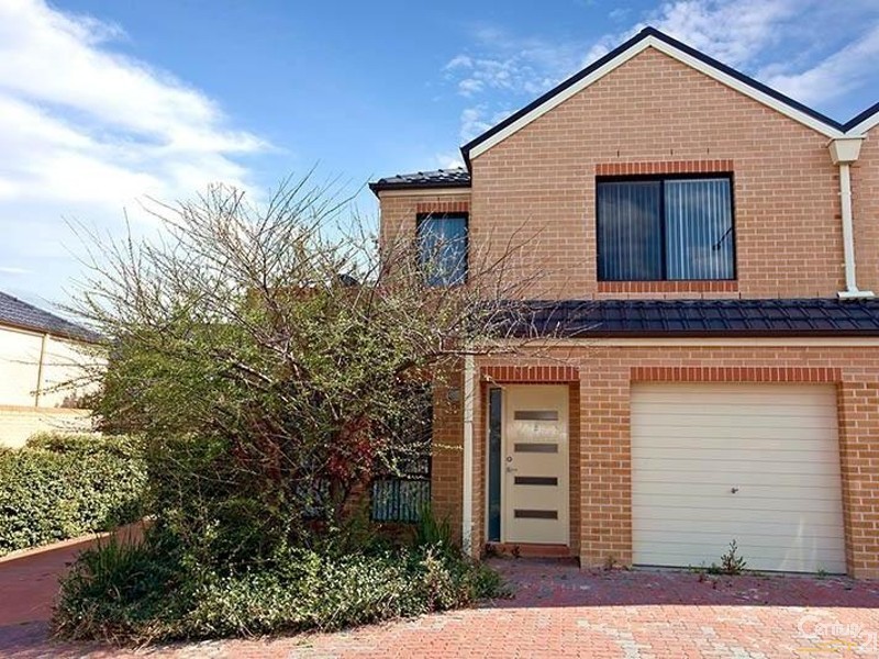 6/53 Waterford Street, Kellyville Ridge NSW 2155