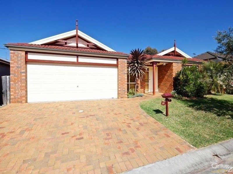 4B Canyon Drive, Stanhope Gardens NSW 2768