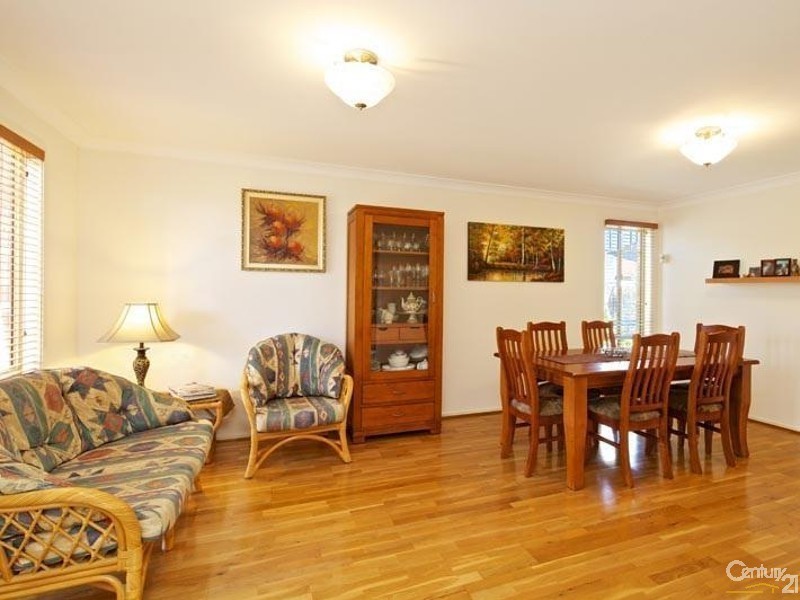 4B Canyon Drive, Stanhope Gardens NSW 2768