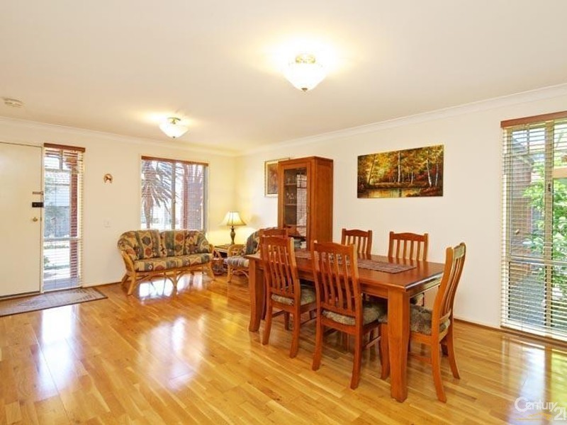 4B Canyon Drive, Stanhope Gardens NSW 2768