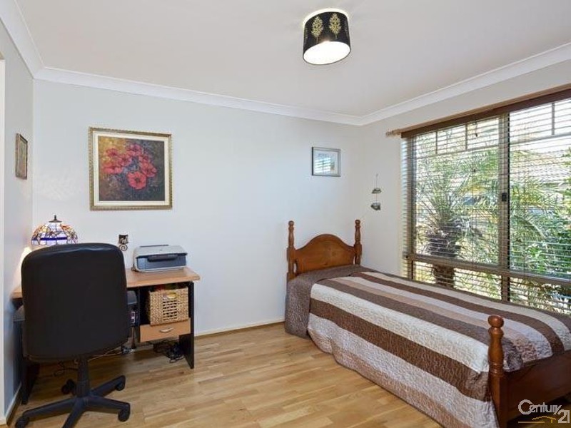 4B Canyon Drive, Stanhope Gardens NSW 2768