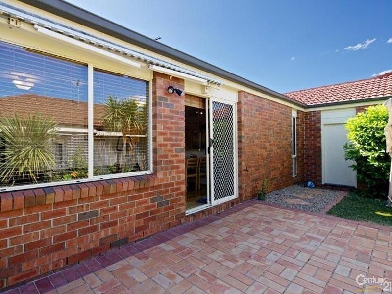 4B Canyon Drive, Stanhope Gardens NSW 2768