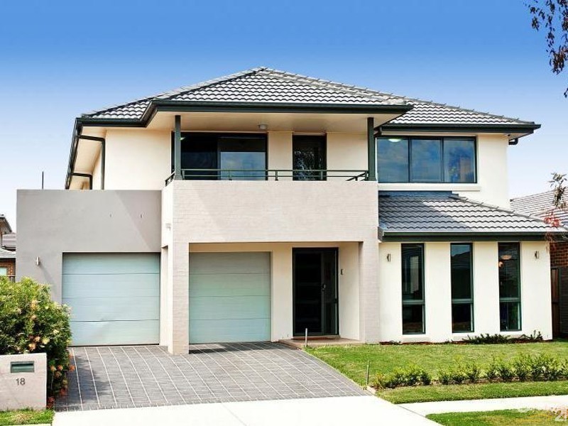 18 Sail Street, The Ponds NSW 2769