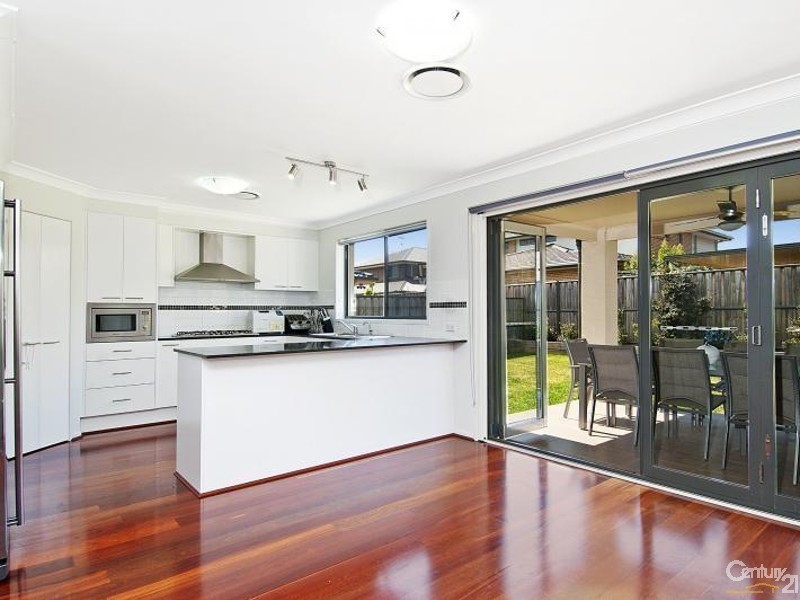 18 Sail Street, The Ponds NSW 2769
