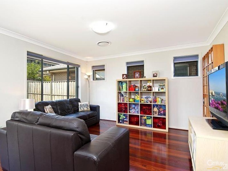 18 Sail Street, The Ponds NSW 2769