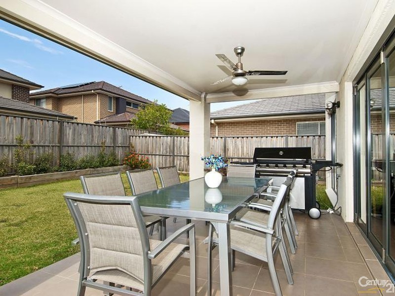 18 Sail Street, The Ponds NSW 2769