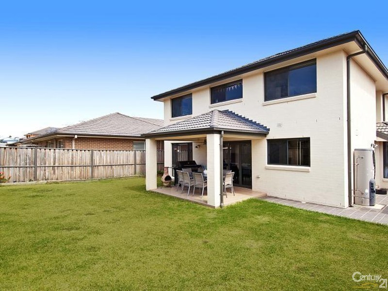 18 Sail Street, The Ponds NSW 2769