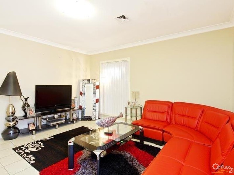 5/53 Waterford Street, Kellyville Ridge NSW 2155
