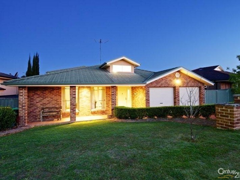 6  Spring Mill Avenue, Rouse Hill NSW 2155