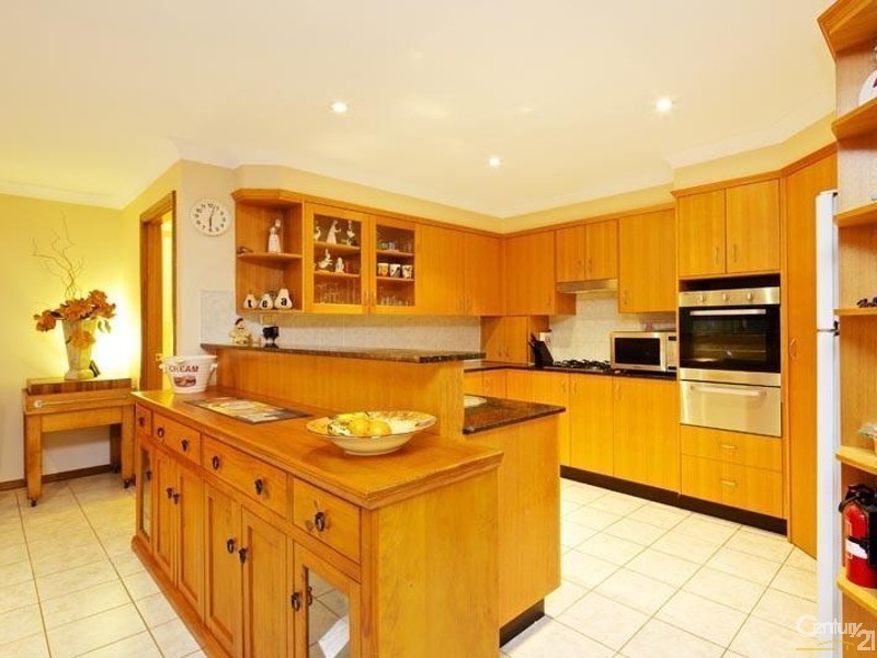 6  Spring Mill Avenue, Rouse Hill NSW 2155