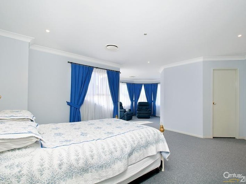 11 Ben Place, Beaumont Hills NSW 2155