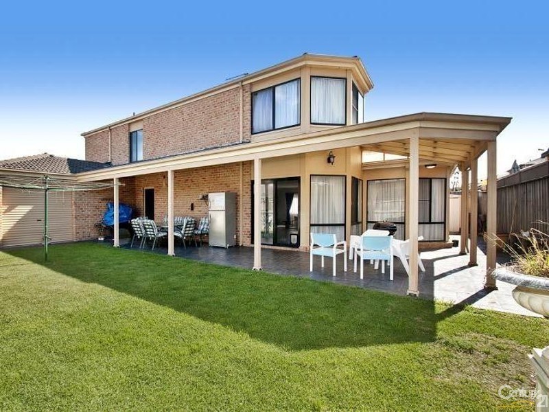 11 Ben Place, Beaumont Hills NSW 2155