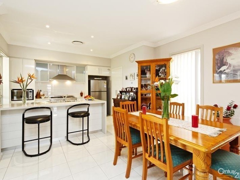 36  Widgeon Road, The Ponds NSW 2769