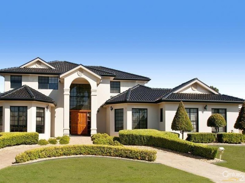 1 Monaco Avenue, Kellyville NSW 2155