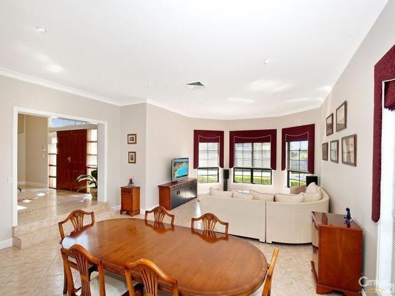 1 Monaco Avenue, Kellyville NSW 2155