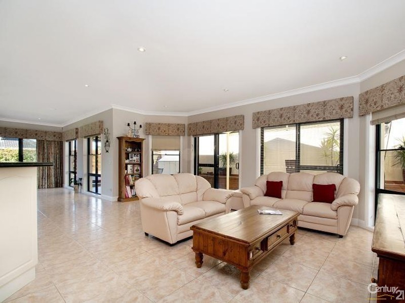 1 Monaco Avenue, Kellyville NSW 2155