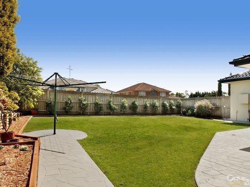 1 Monaco Avenue, Kellyville NSW 2155