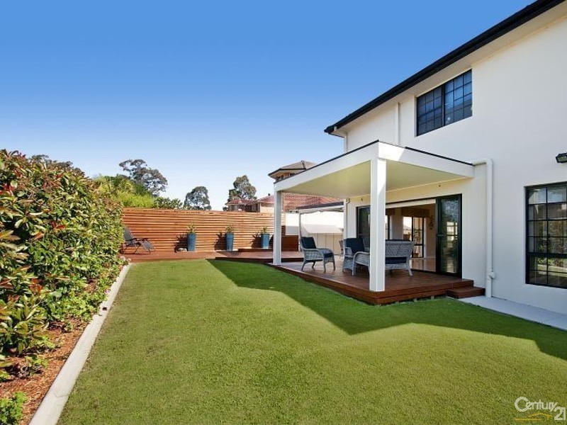 1 Monaco Avenue, Kellyville NSW 2155