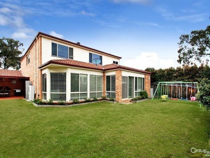 13 Greygum Avenue, Rouse Hill NSW 2155