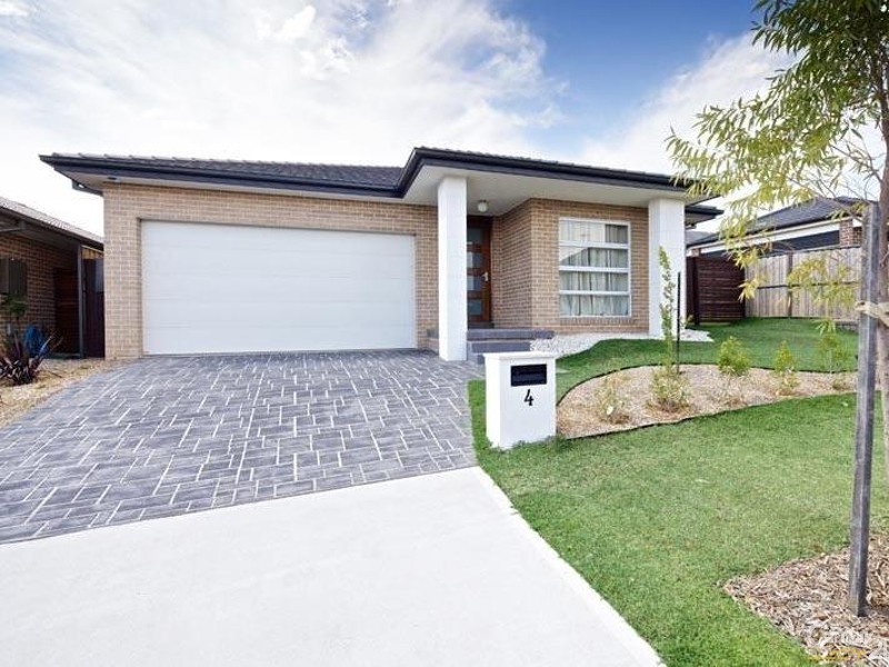 4 Ripple Street, The Ponds NSW 2769