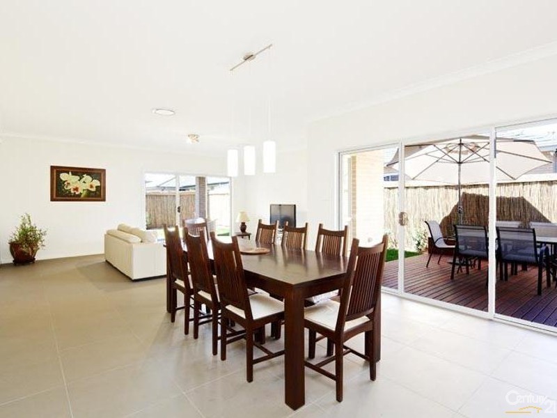 4 Ripple Street, The Ponds NSW 2769