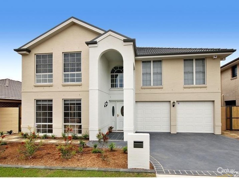 44 Greenview Parade, The Ponds NSW 2769