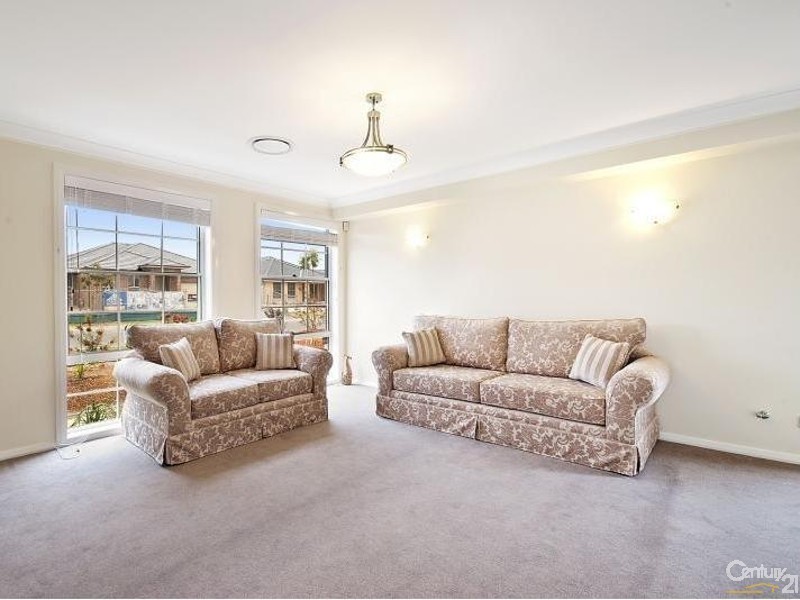 44 Greenview Parade, The Ponds NSW 2769